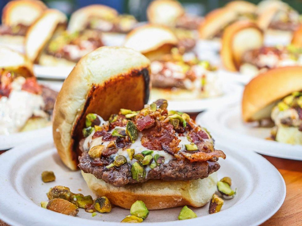 Fort Worth Food + Wine Festival