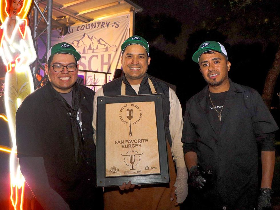 Fort Worth Food + Wine Festival