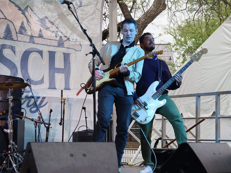 Fort Worth Food + Wine Festival