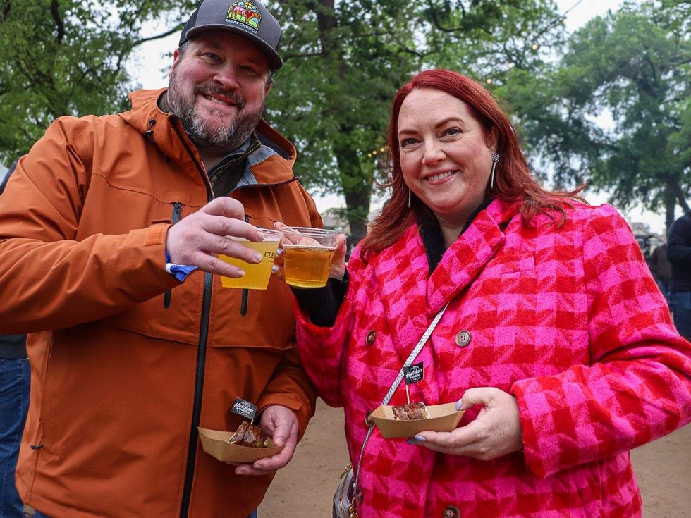 Fort Worth Food + Wine Festival