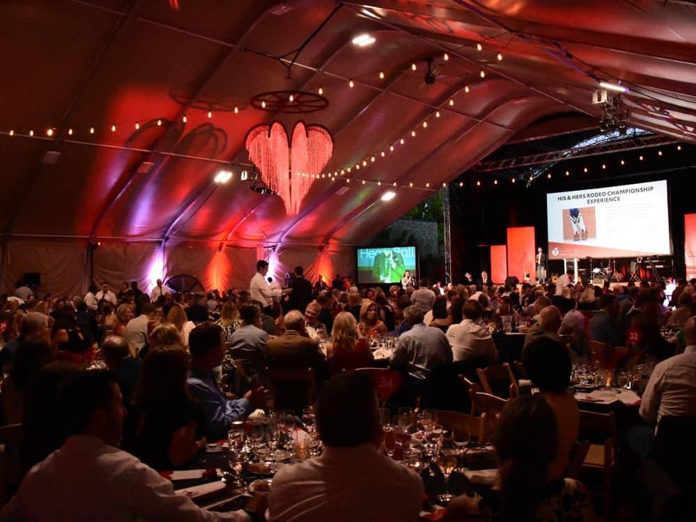 Fort Worth Heart Ball