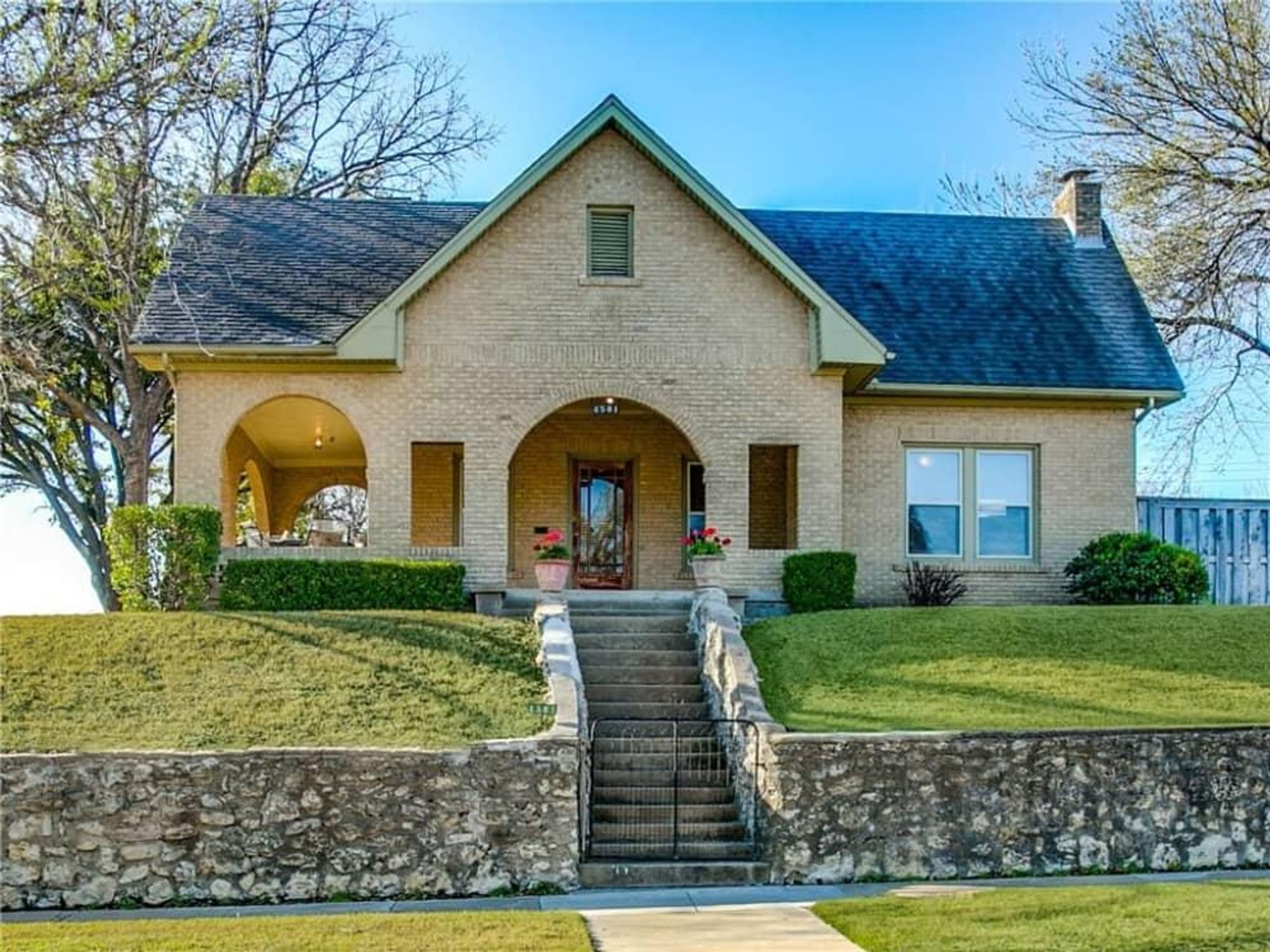 Fort Worth home, 4501 El Campo, home for sale