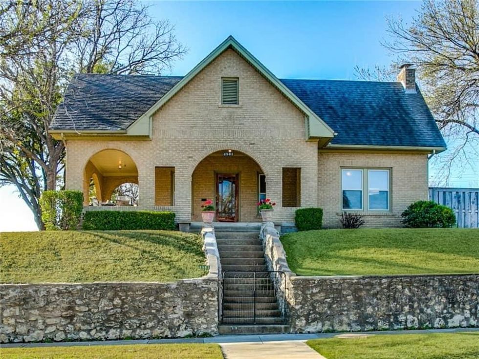 Fort Worth home, 4501 El Campo, home for sale