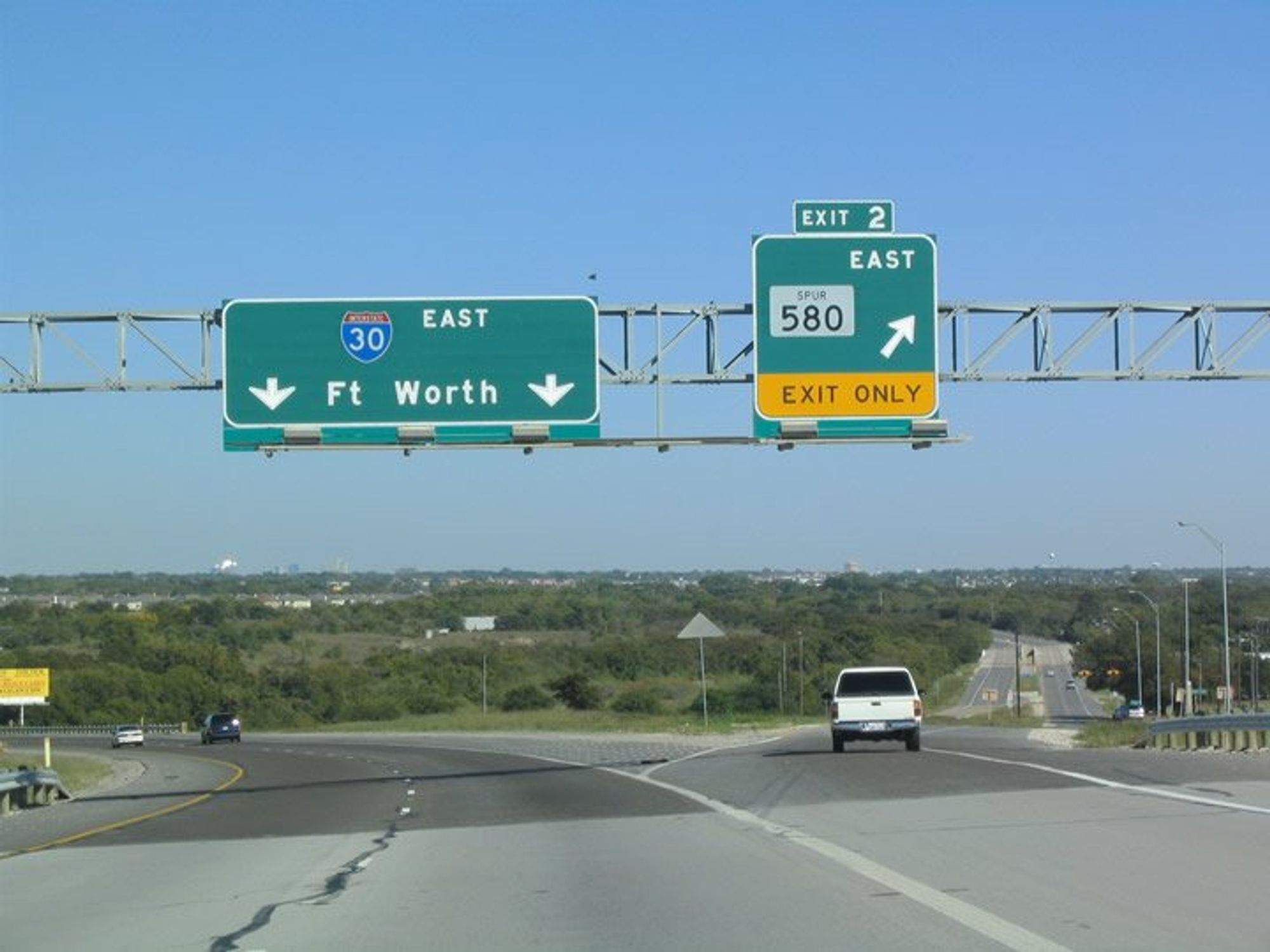 Fort Worth I-30