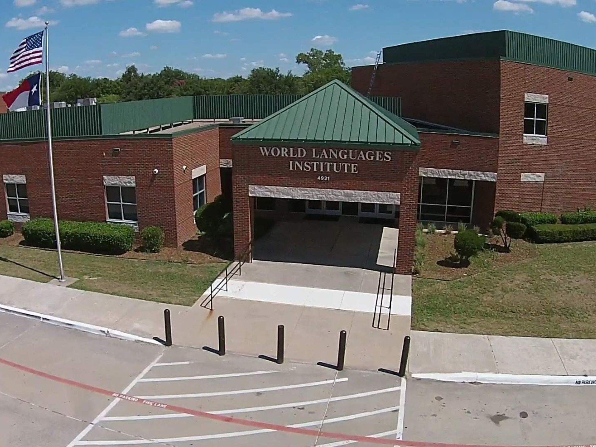 Fort Worth Independent School District's World Languages Institute