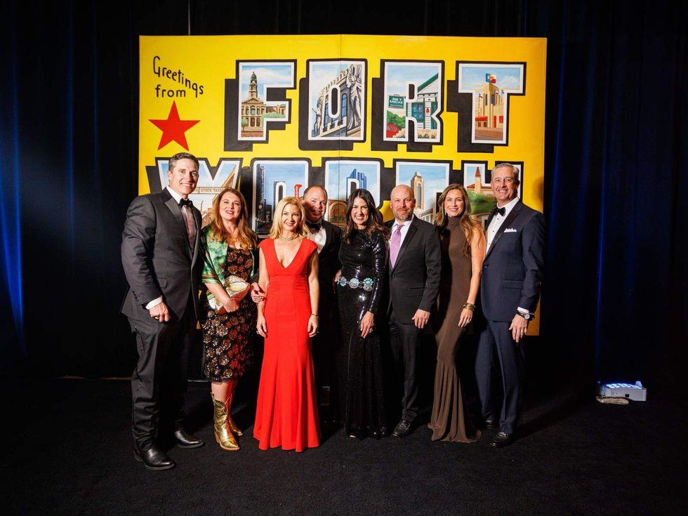 Fort Worth Jewel Charity Ball 2025