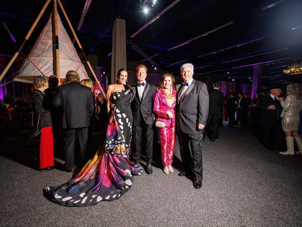 Fort Worth Jewel Charity Ball 2025