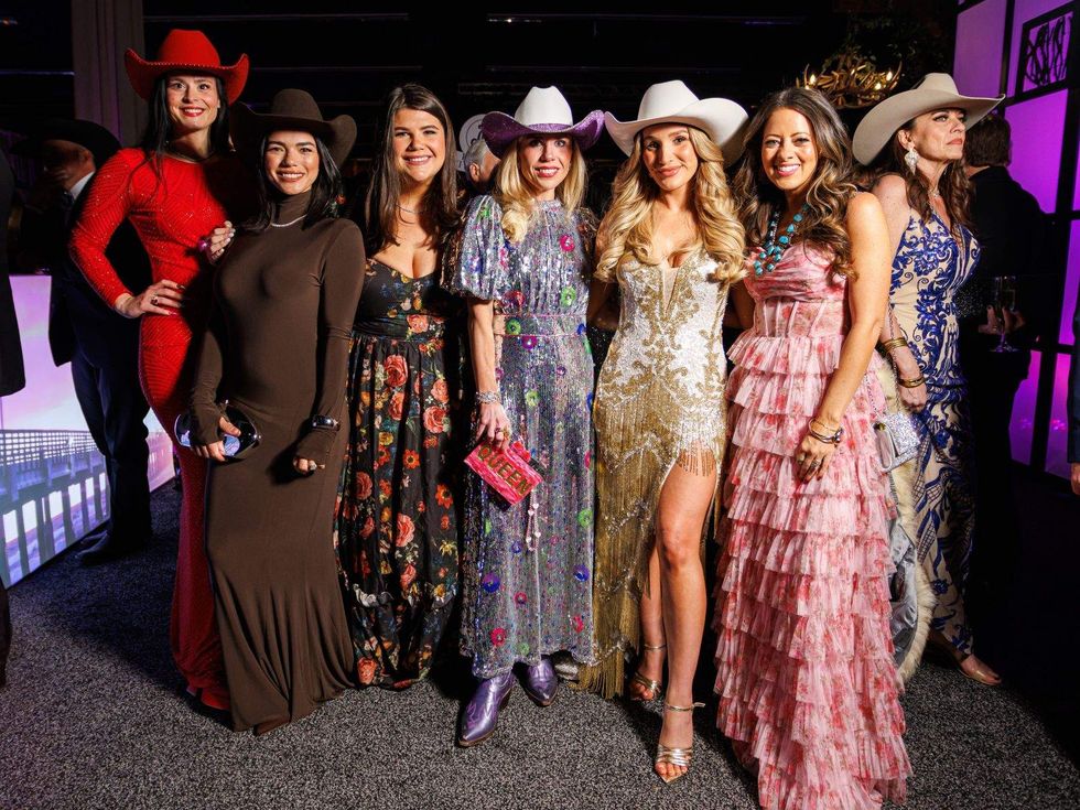 Fort Worth Jewel Charity Ball 2025