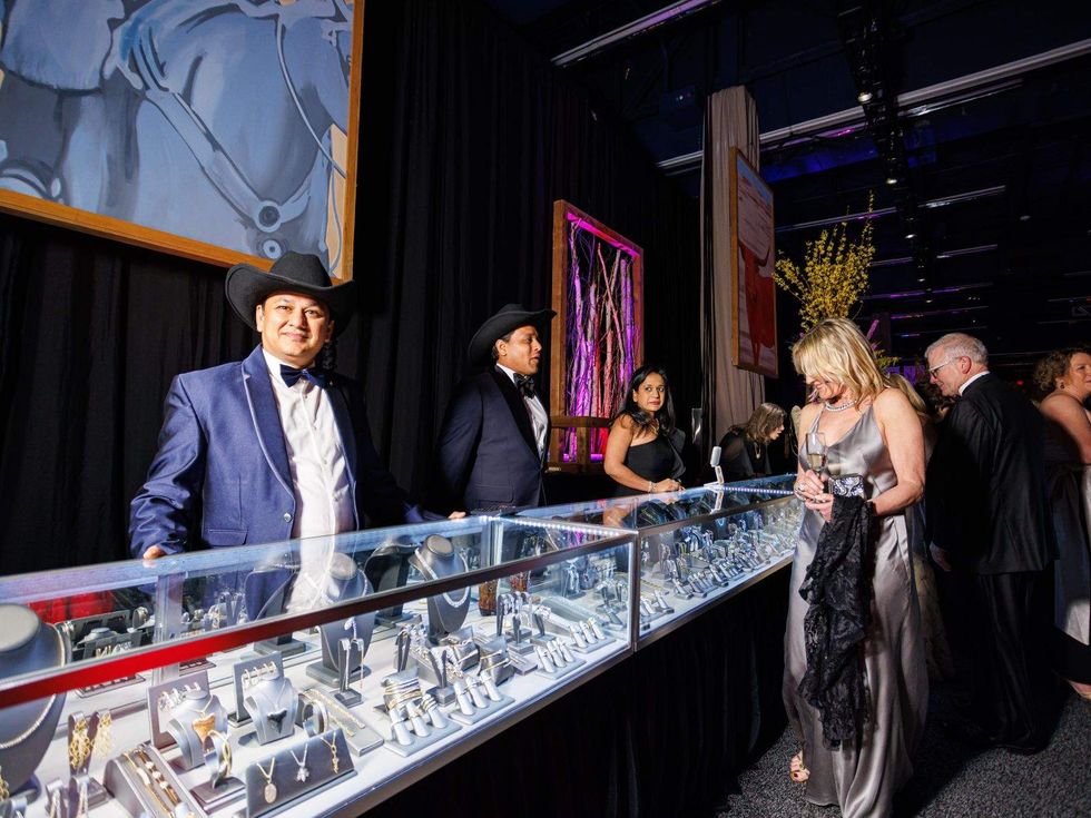 Fort Worth Jewel Charity Ball 2025