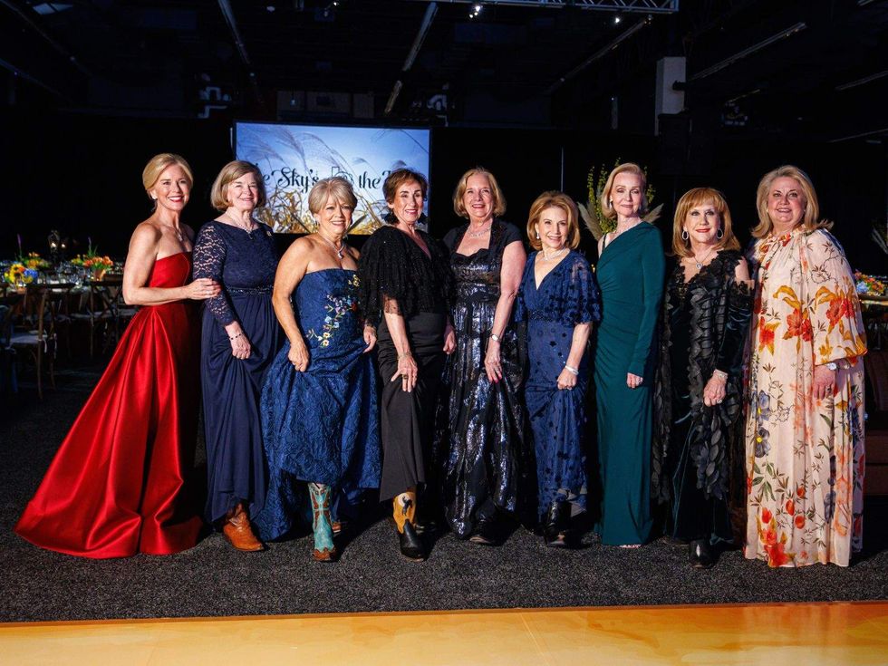 Fort Worth Jewel Charity Ball 2025