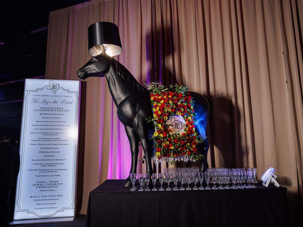 Fort Worth Jewel Charity Ball 2025