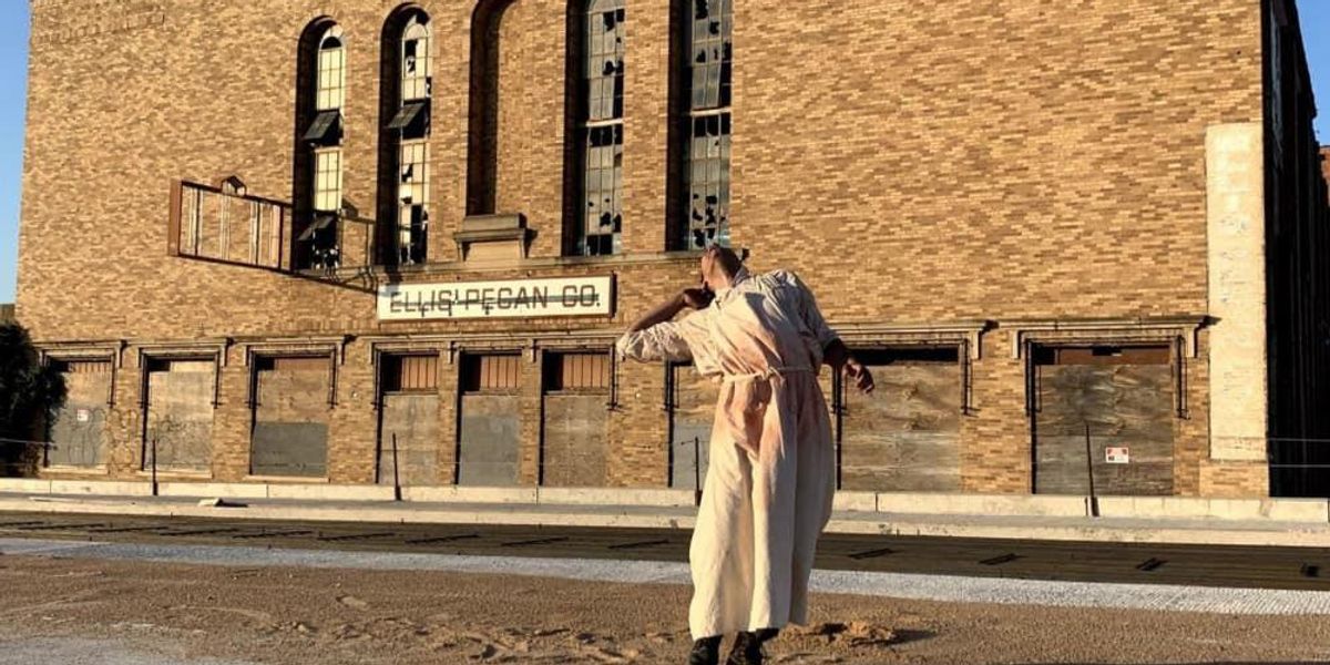 DNAWORKS presents Fort Worth Lynching Tour: Honoring the Memory of Mr ...