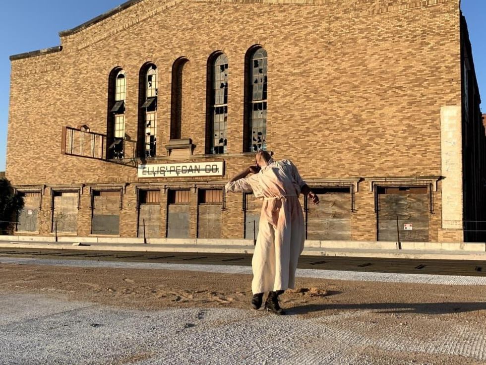 Fort Worth Lynching Tour: Honoring the Memory of Mr. Fred Rouse
