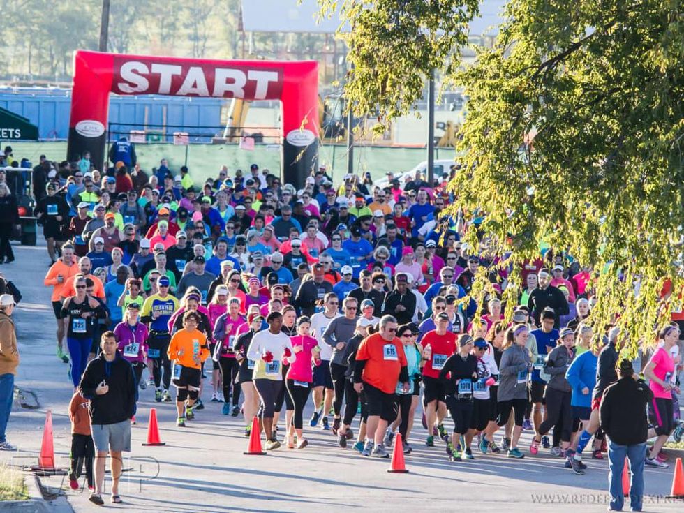 Fort Worth Marathon
