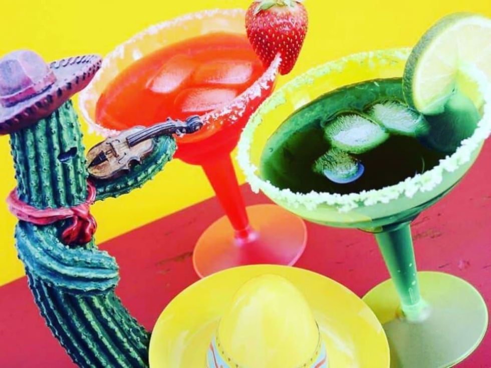 Fort Worth Margarita Festival