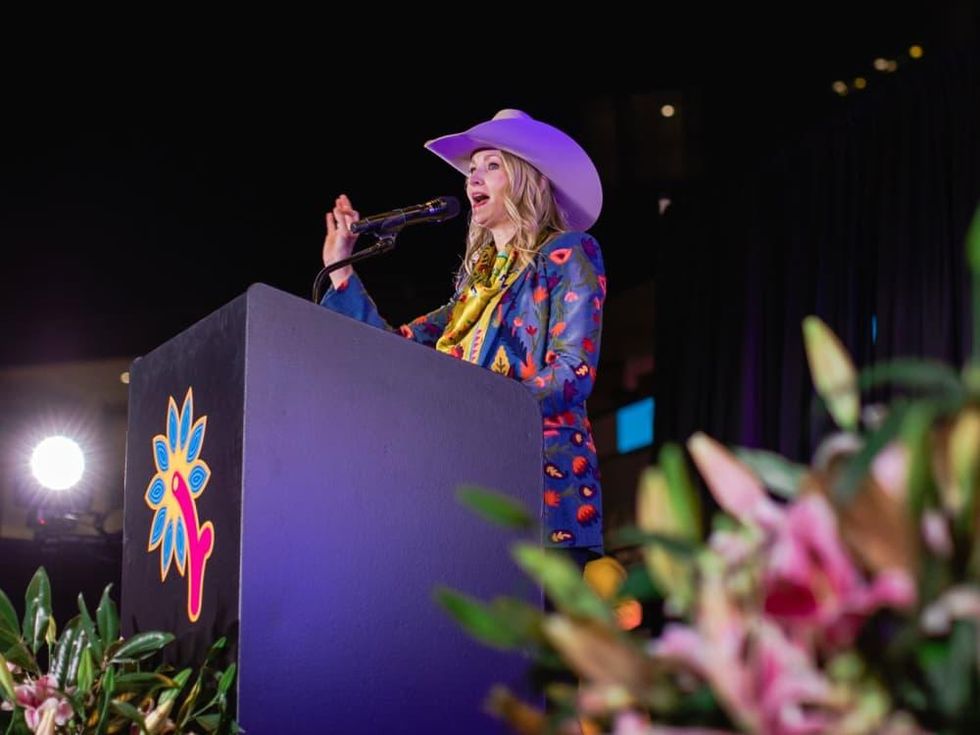 Fort Worth mayor Mattie Parker