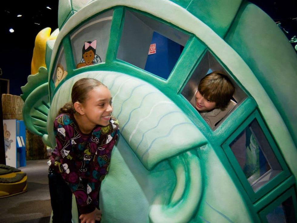 Fort Worth Museum of Science and History presents Storyland: A Trip Through Childhood Favorites