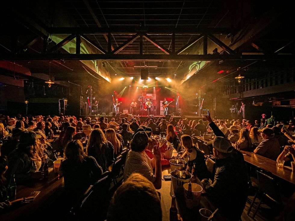 Fort Worth Music Festival & Conference