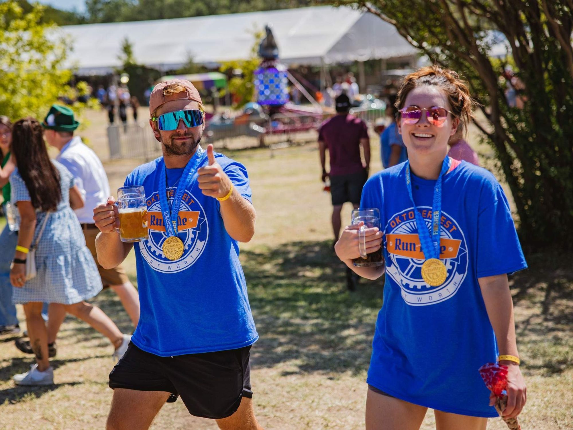 Fort Worth Oktoberfest 5K
