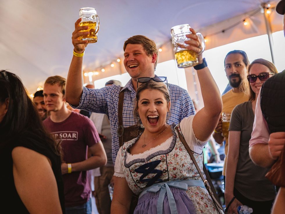 Fort Worth Oktoberfest