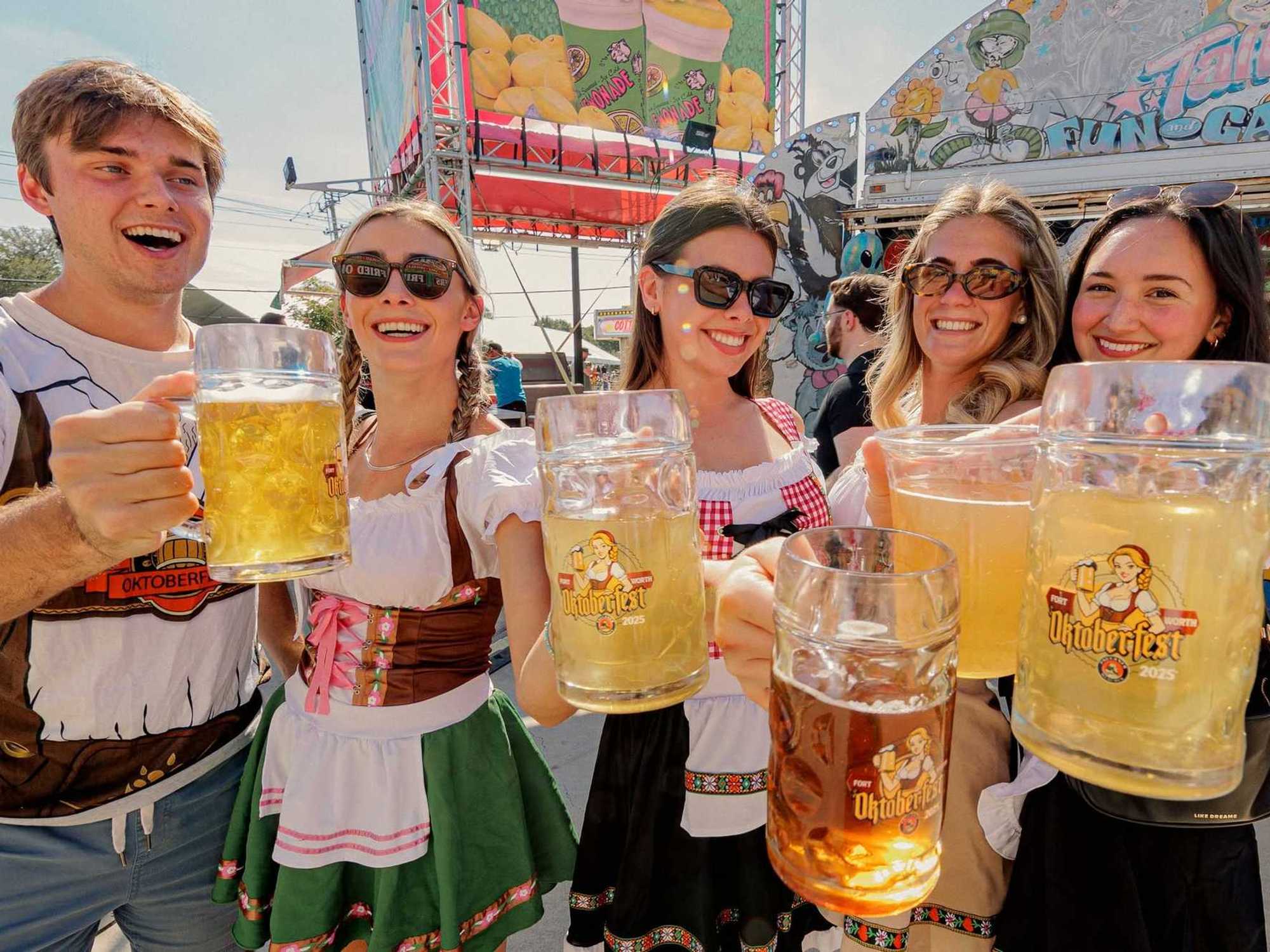 Fort Worth Oktoberfest