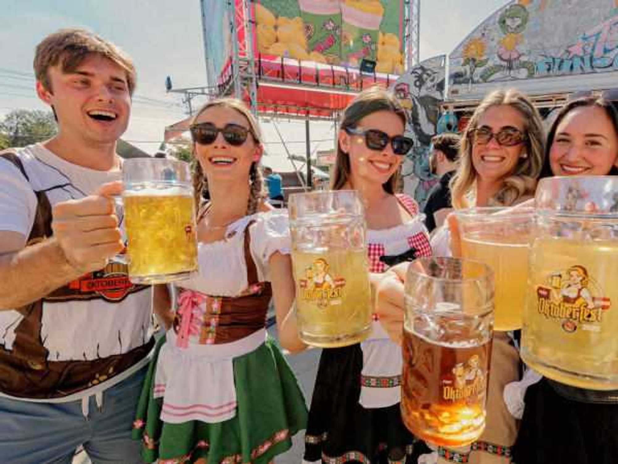 Fort Worth Oktoberfest