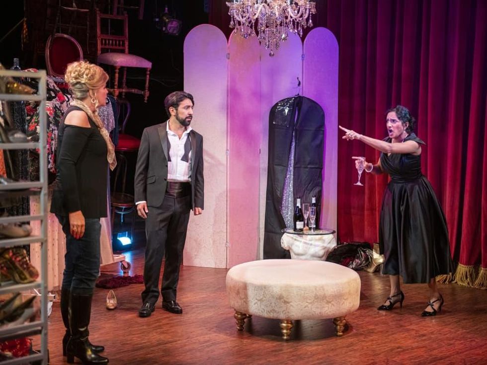 Fort Worth Opera and Opera San Jos\u00e9 present Three Decembers