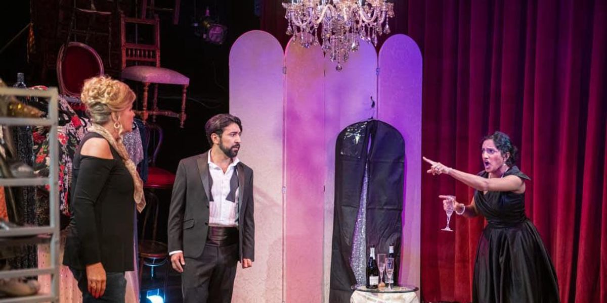 Three December's Opera Fort Worth Opera and Opera San José present Three Decembers ...