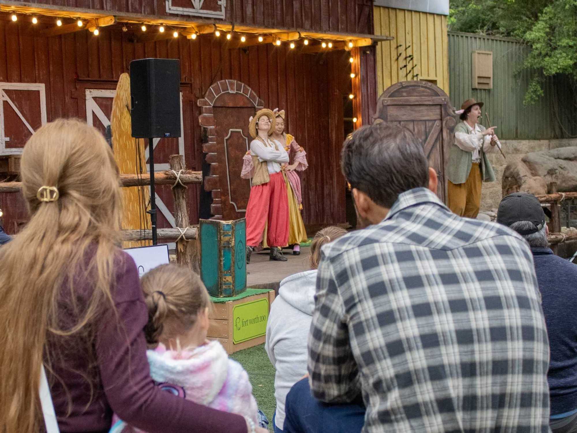 Fort Worth Opera Family Series