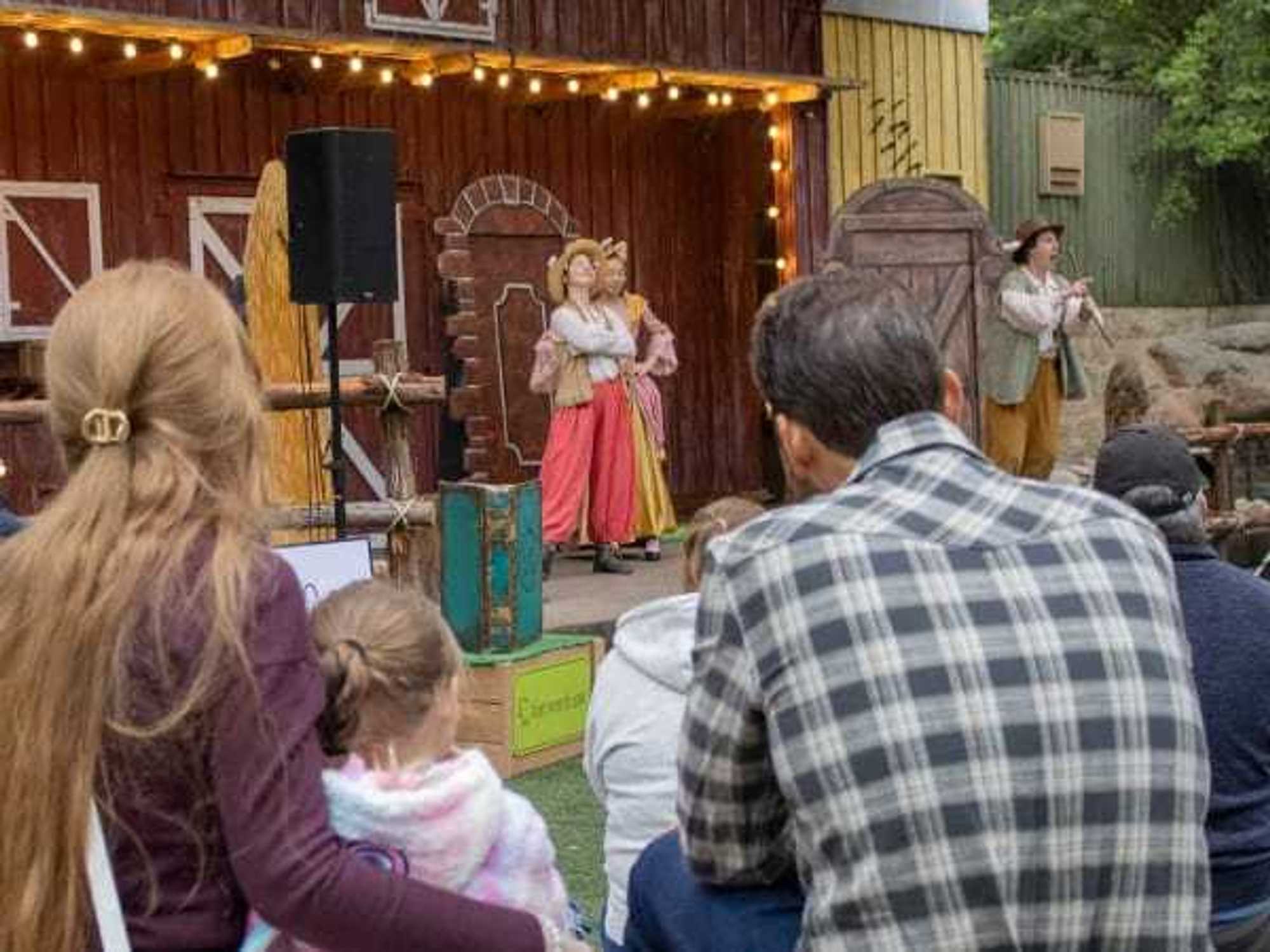 Fort Worth Opera Family Series