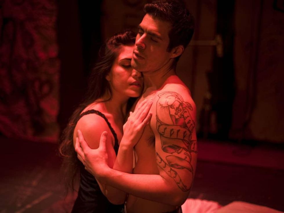 Fort Worth Opera Festival presents Maria de Buenos Aires