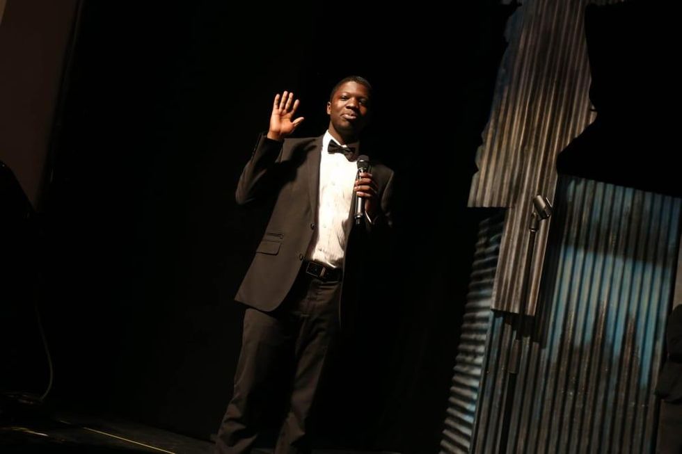 Fort Worth Opera Gala 2018, Anthony Anderson