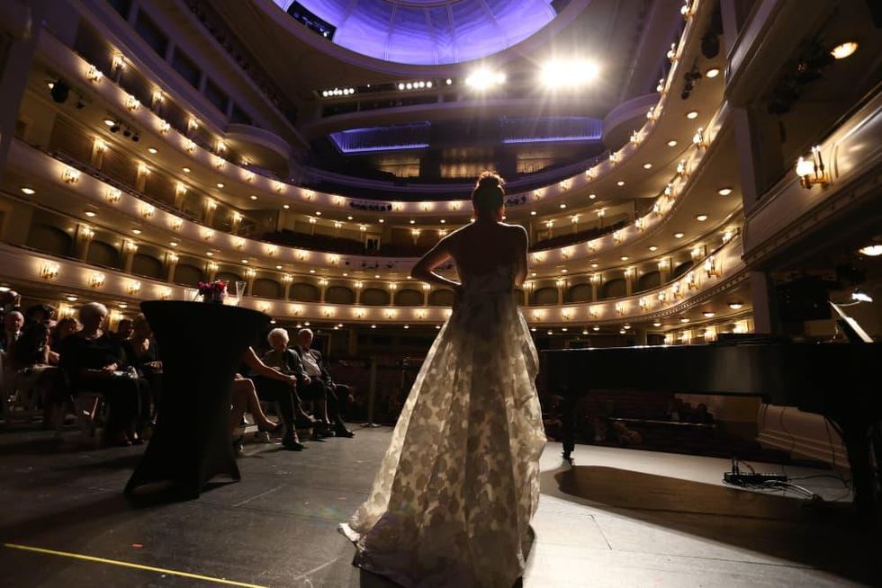Fort Worth Opera Gala 2018, Audrey Luna