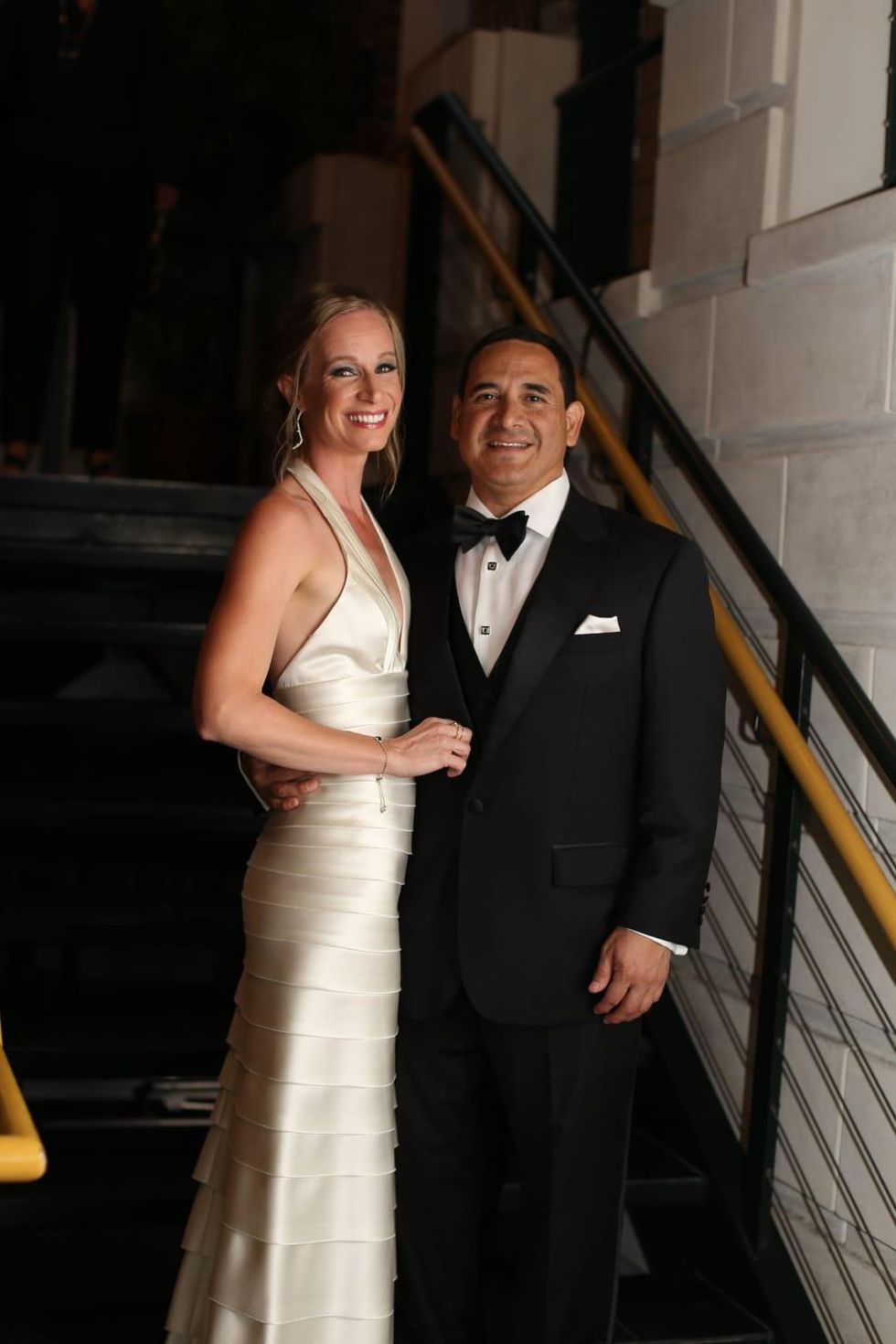 Fort Worth Opera Gala 2018, Cassie Dunn, Mike Martinez