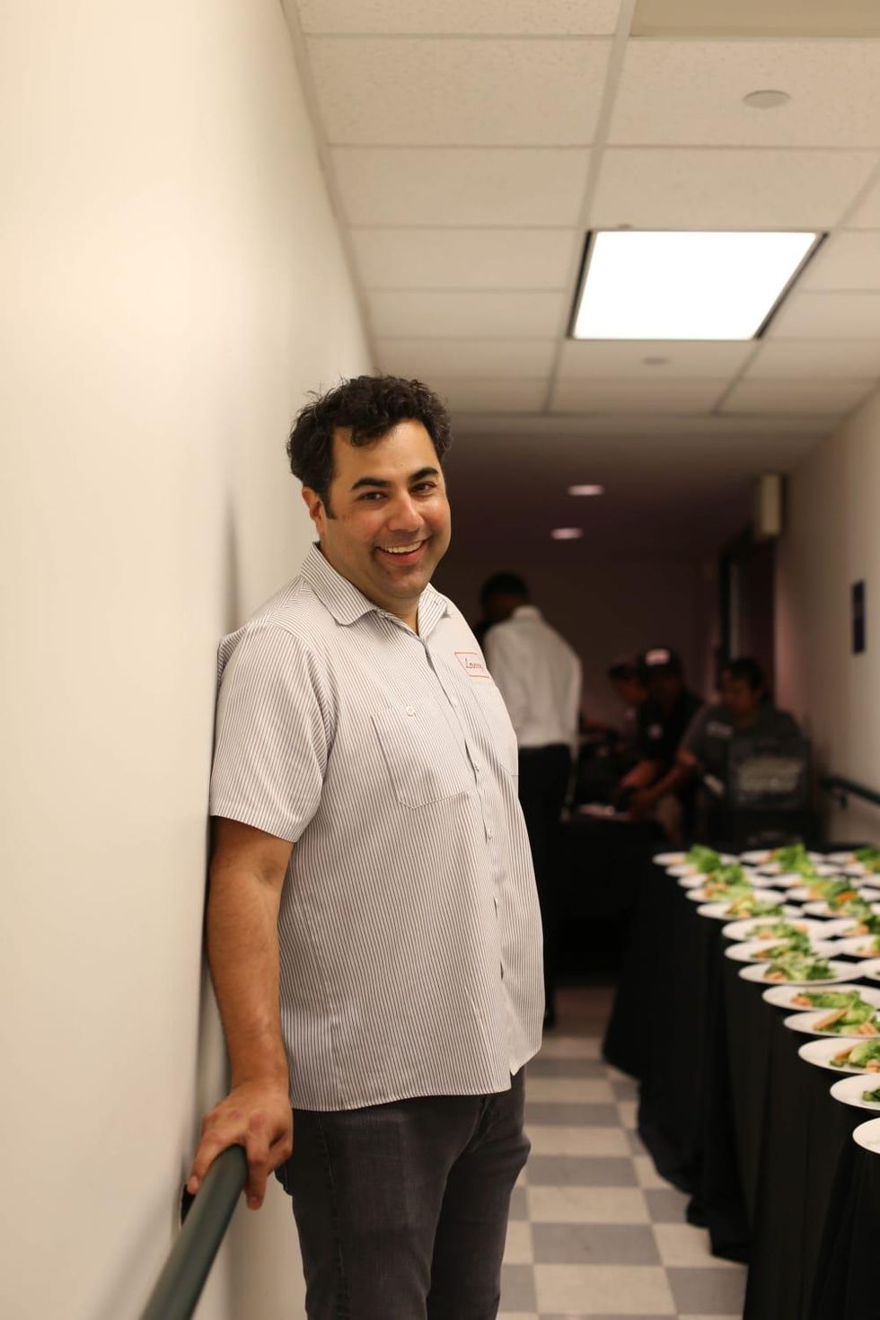 Fort Worth Opera Gala 2018, chef Lanny Lancarte