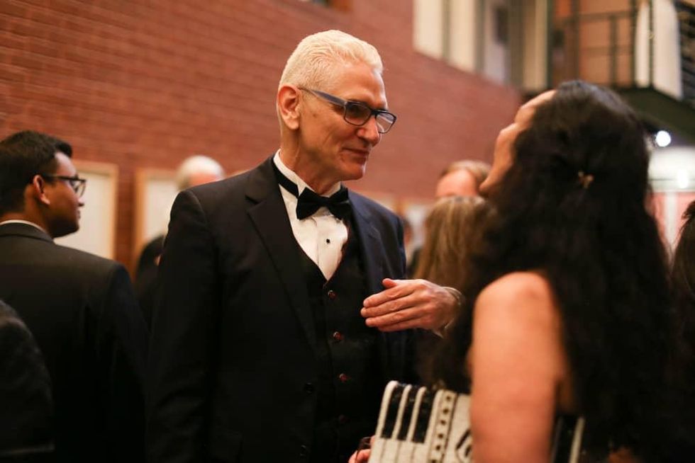 Fort Worth Opera Gala 2018, David Gately