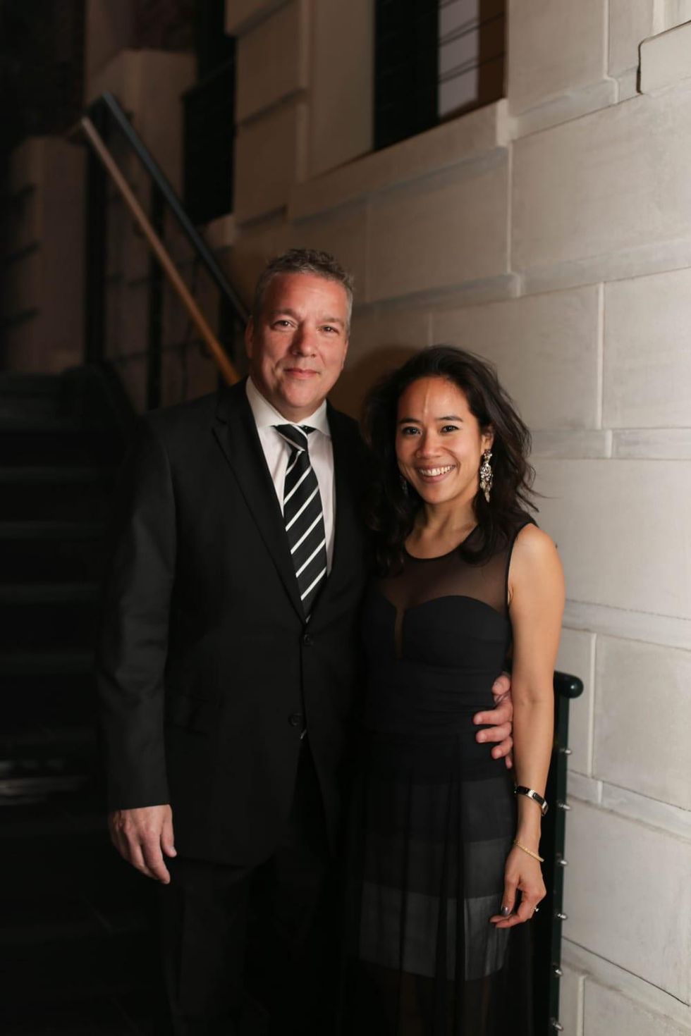 Fort Worth Opera Gala 2018, Jacques Marquis, Sandra Doan