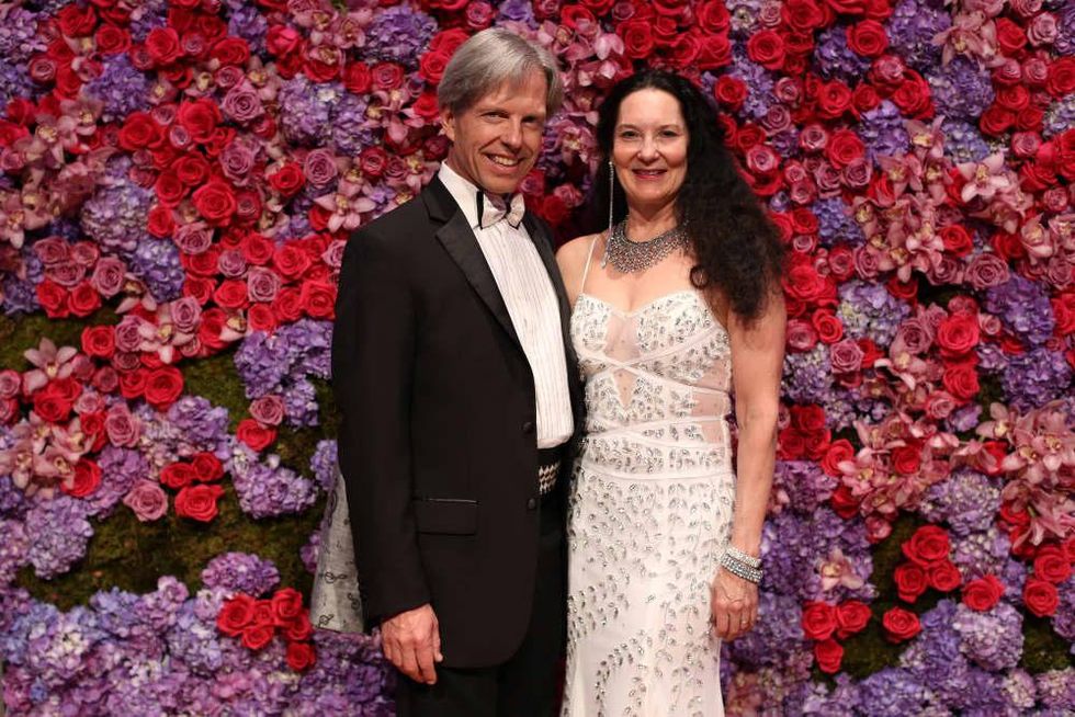 Fort Worth Opera Gala 2018, Joe Illick, Gina Browning