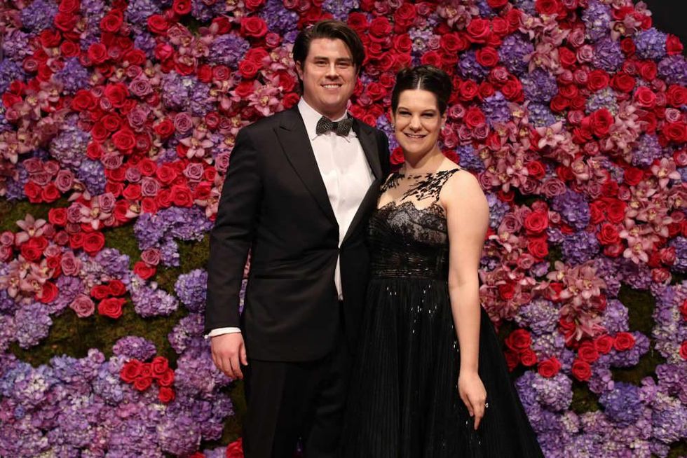 Fort Worth Opera Gala 2018, Joey Wilkinson, Megan Bowdon Wilkinson