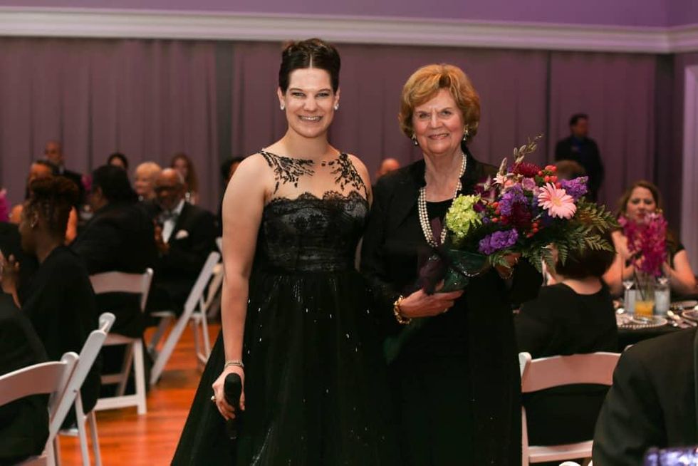 Fort Worth Opera Gala 2018, Megan Bowdon Wilkinson, Suzy Williams
