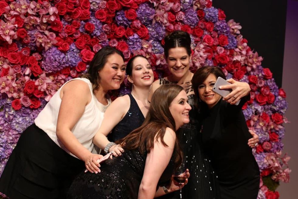 Fort Worth Opera Gala 2018,