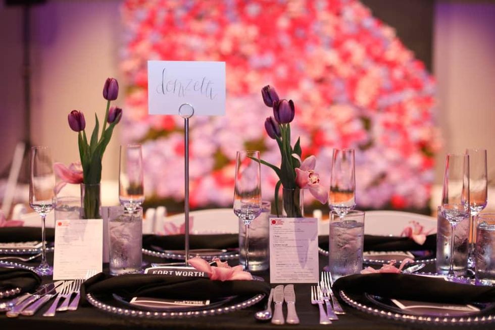 Fort Worth Opera Gala 2018