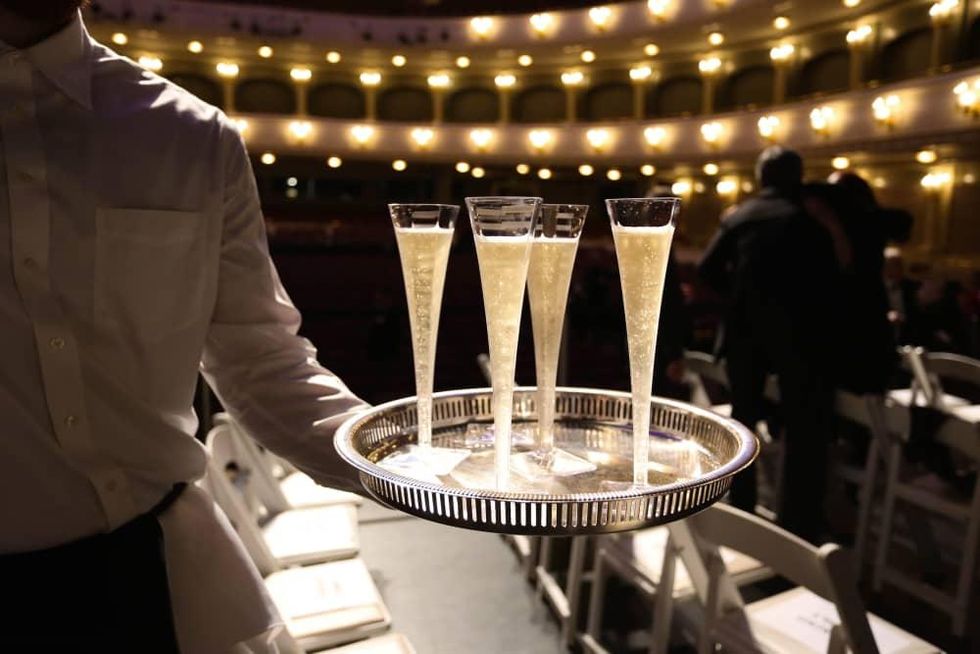 Fort Worth Opera Gala 2018