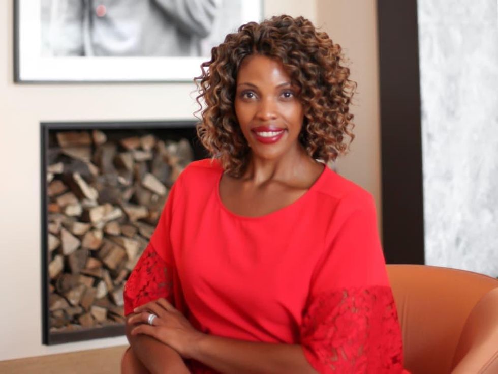 Fort Worth Opera General Director Afton Battle