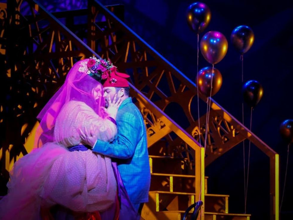 Fort Worth Opera, La Traviata