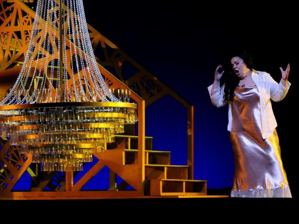 Fort Worth Opera, La Traviata