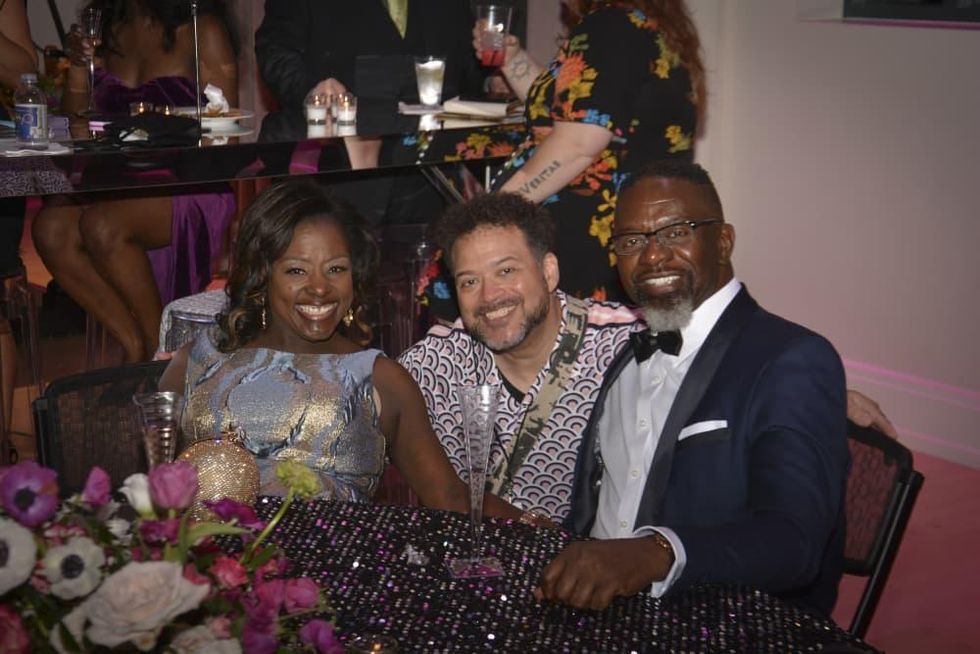 Fort Worth Opera party