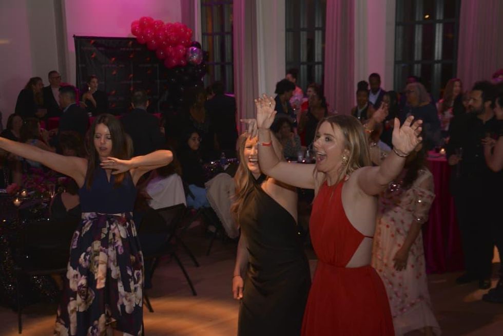 Fort Worth Opera party