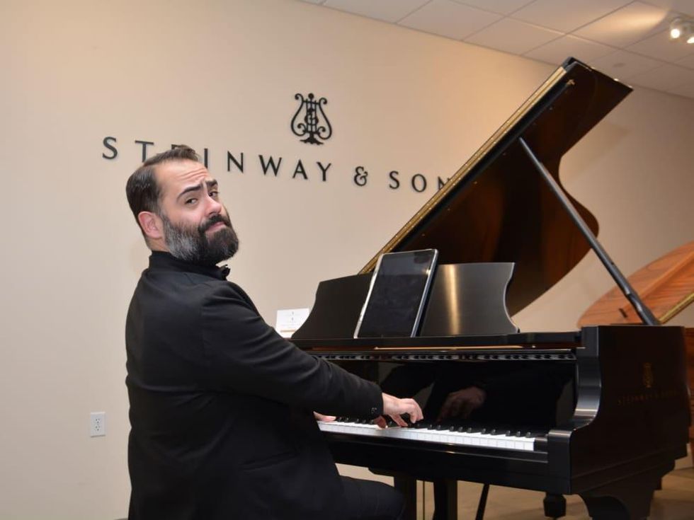 Fort Worth Opera party