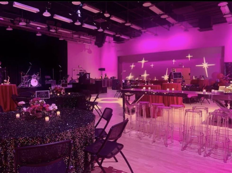 Fort Worth Opera party